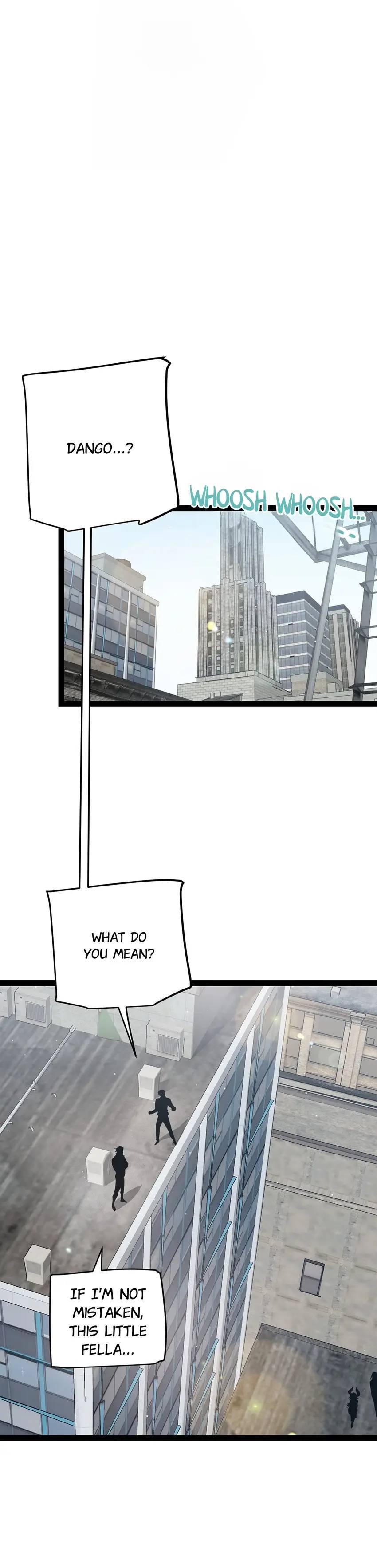 The Game That I Come From Chapter 203