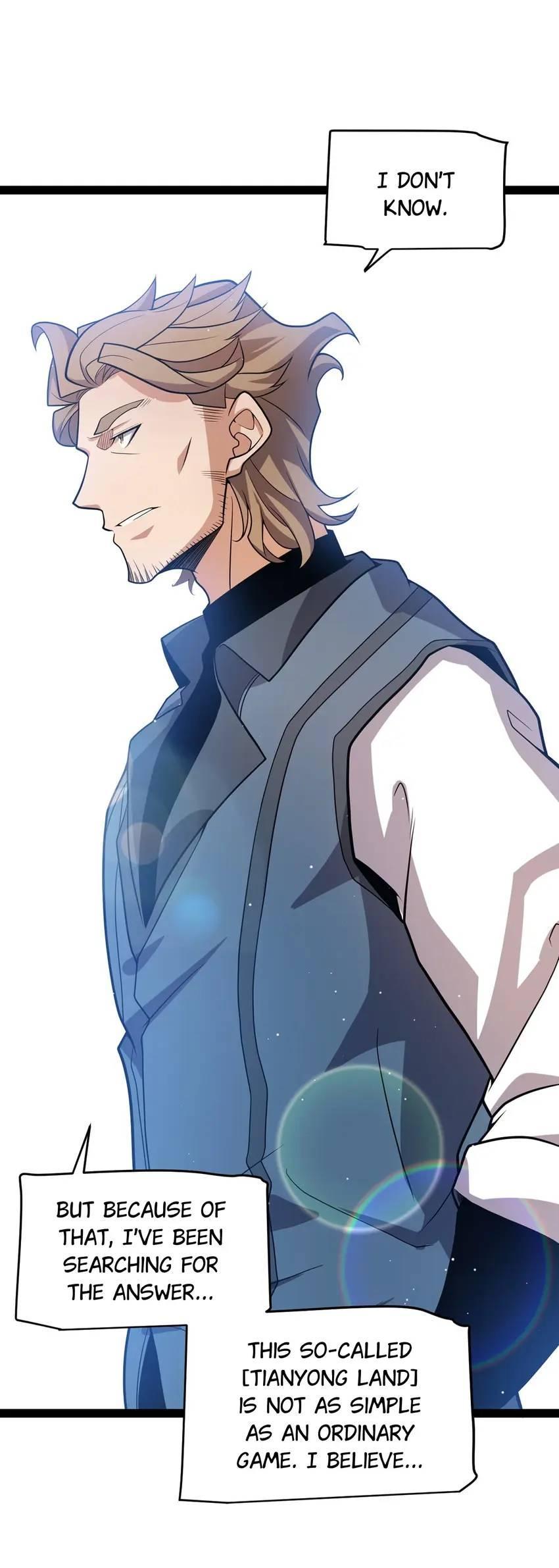 The Game That I Come From Chapter 203