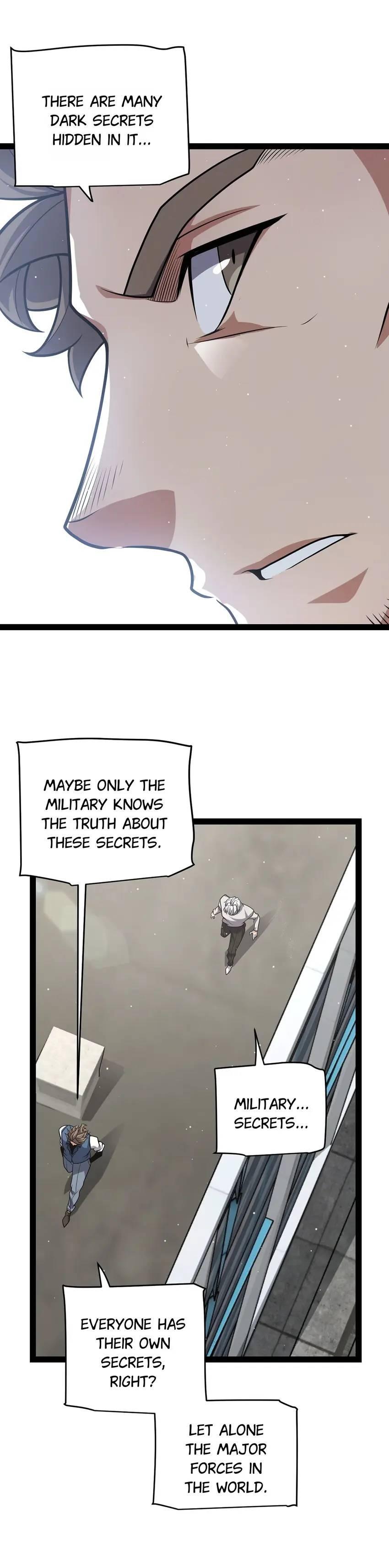 The Game That I Come From Chapter 203