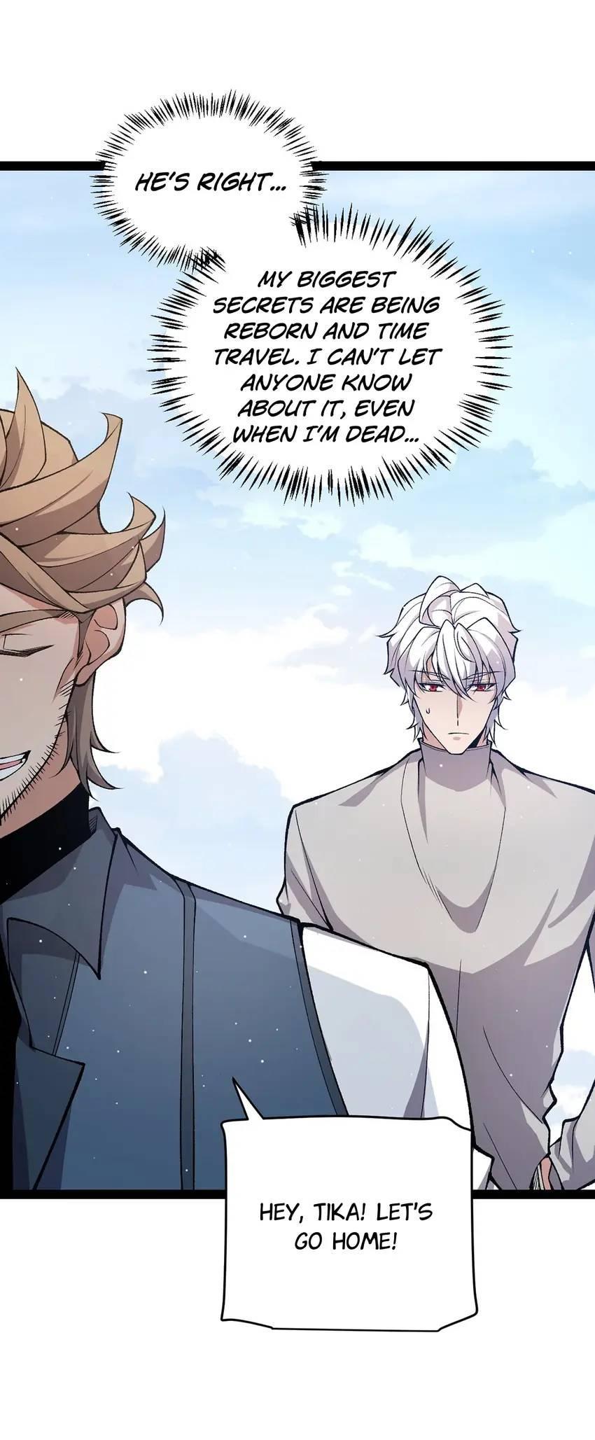 The Game That I Come From Chapter 203