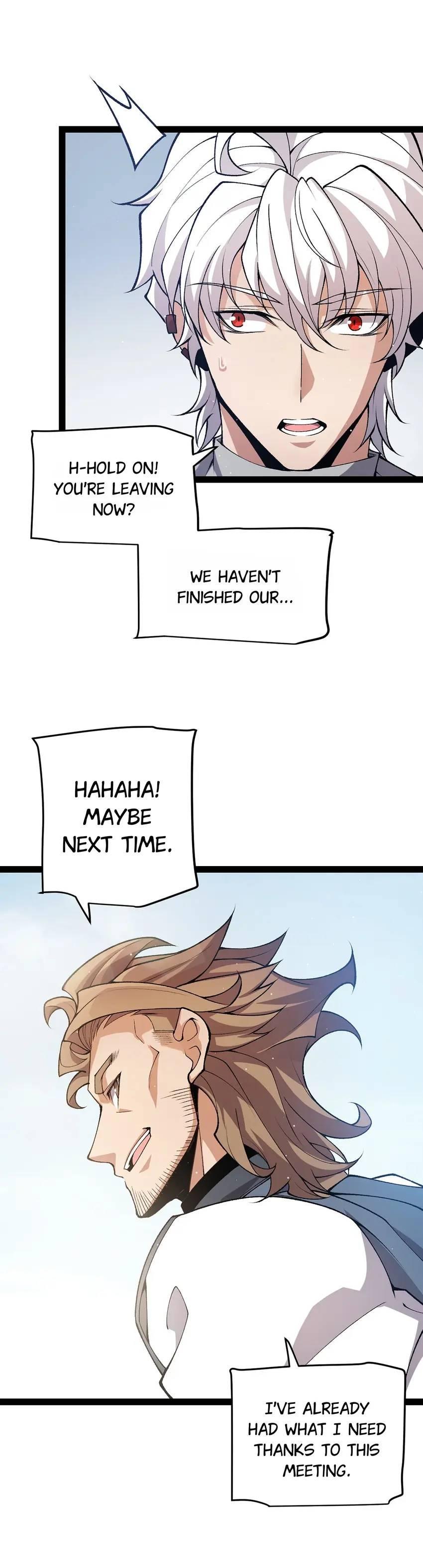 The Game That I Come From Chapter 203