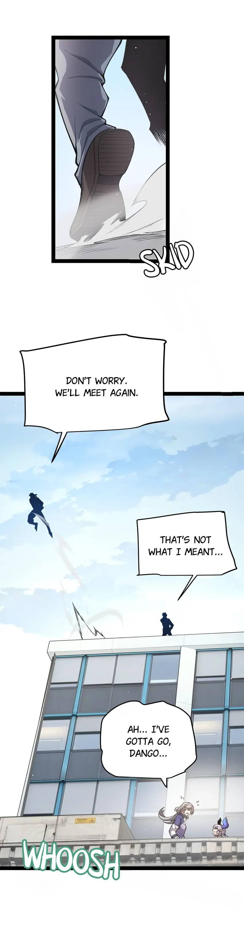 The Game That I Come From Chapter 203