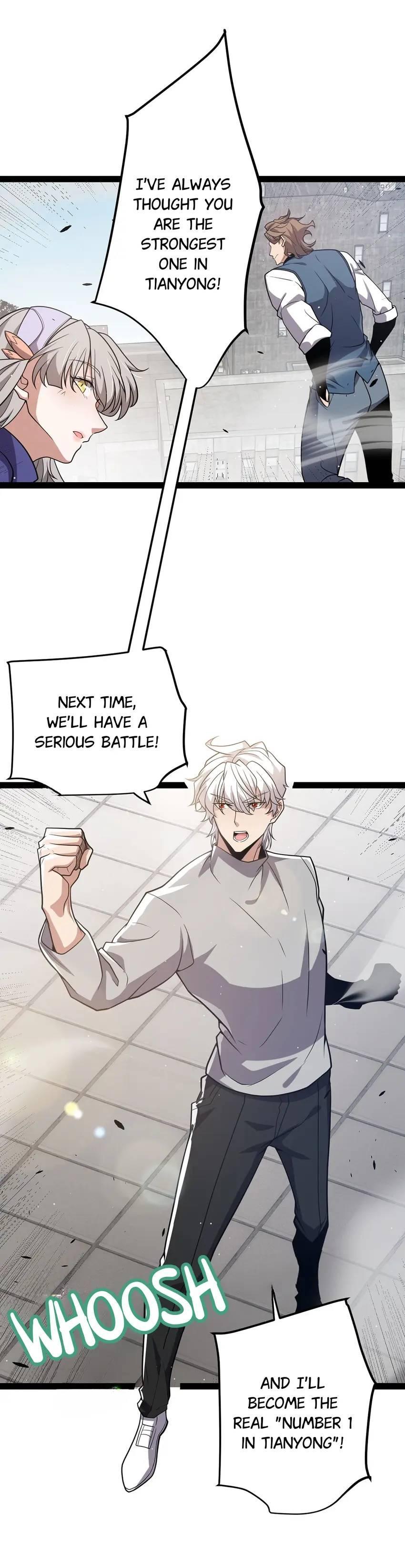 The Game That I Come From Chapter 203