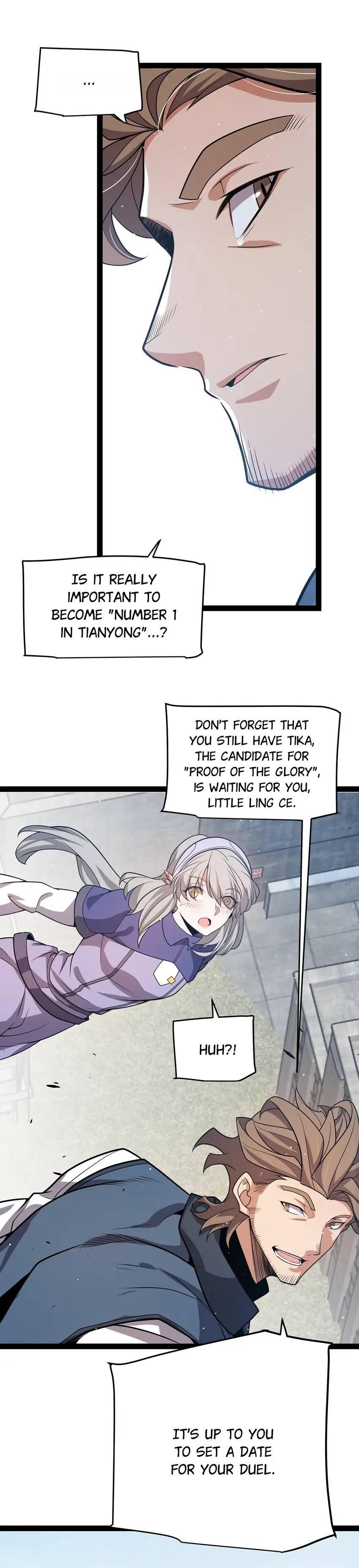 The Game That I Come From Chapter 203