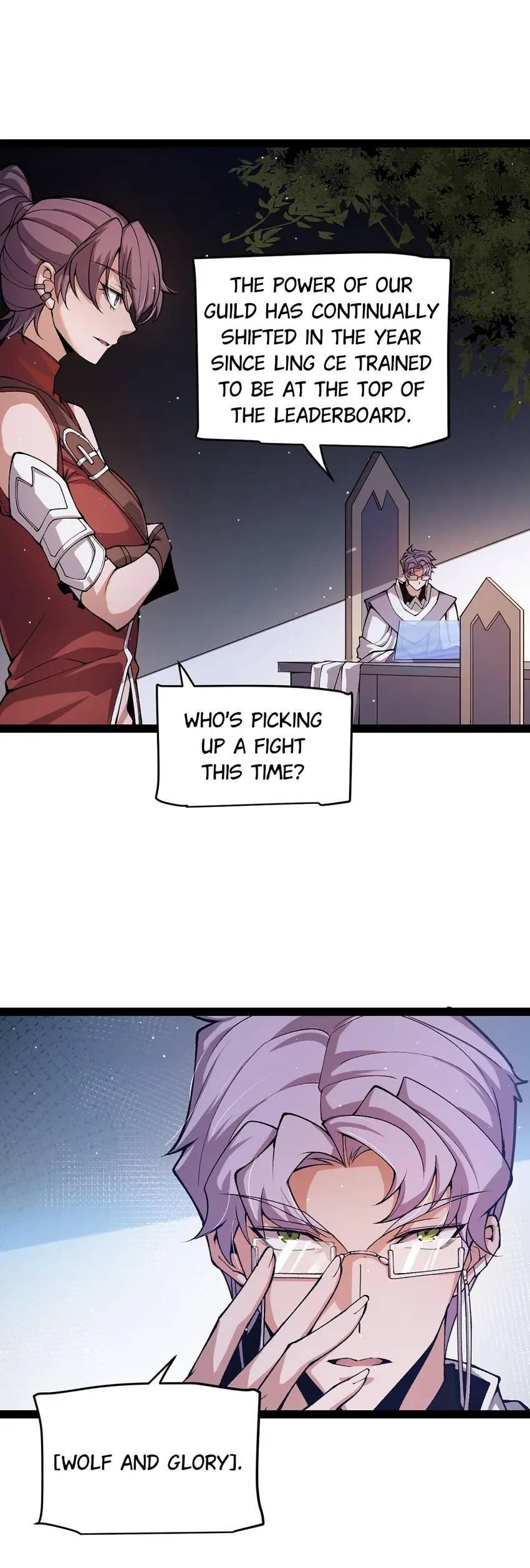 The Game That I Come From Chapter 203