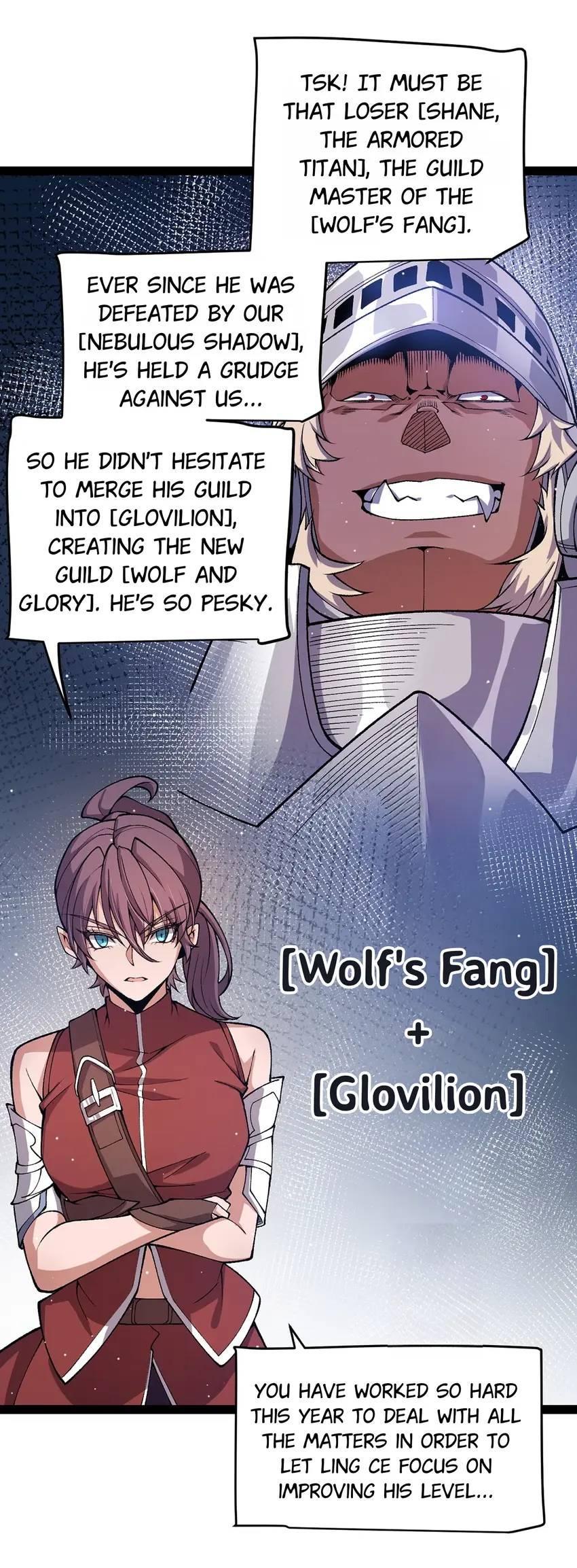 The Game That I Come From Chapter 203