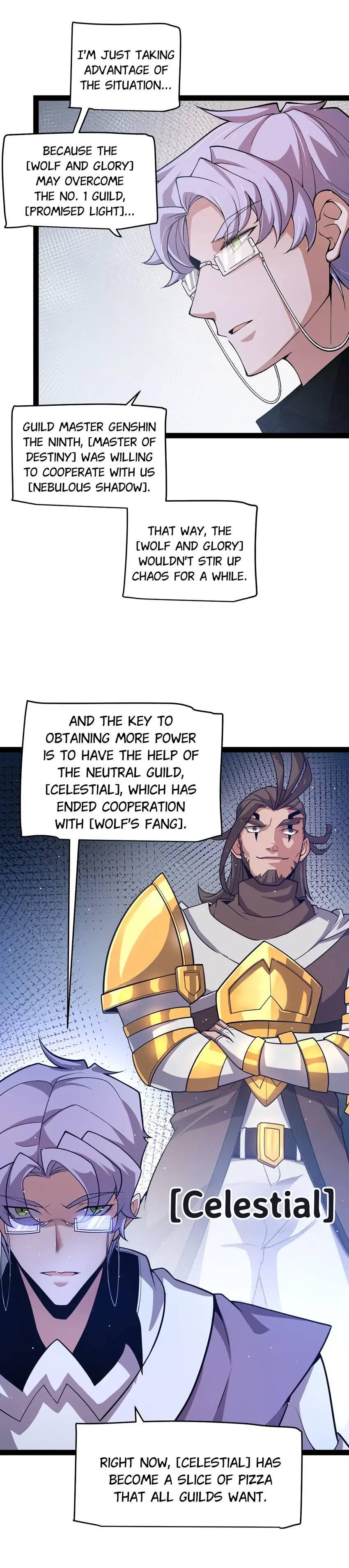 The Game That I Come From Chapter 203