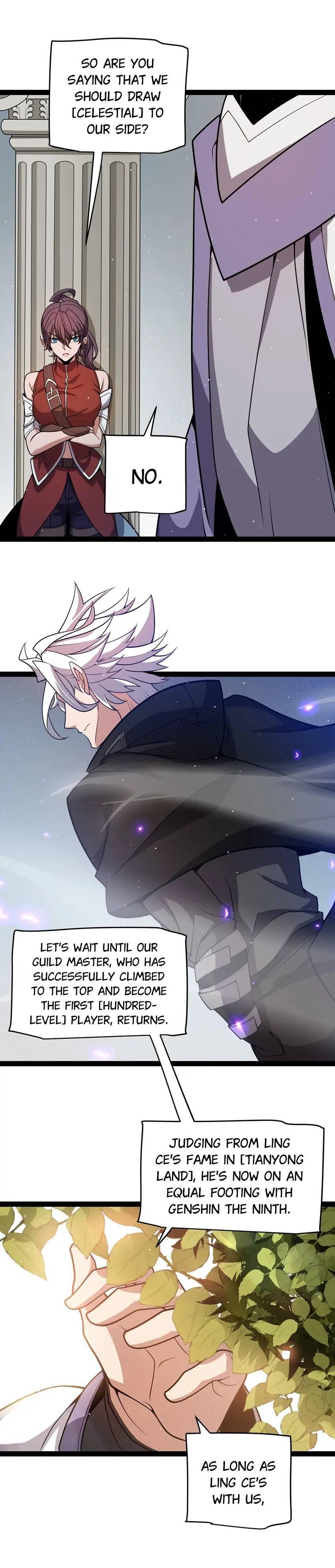 The Game That I Come From Chapter 203