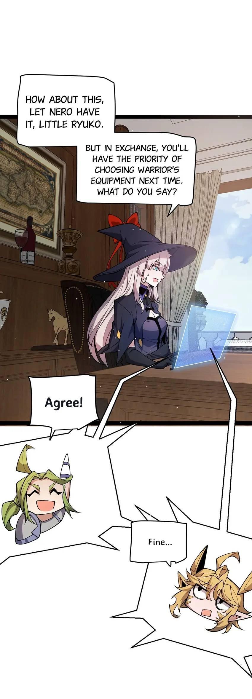 The Game That I Come From Chapter 203