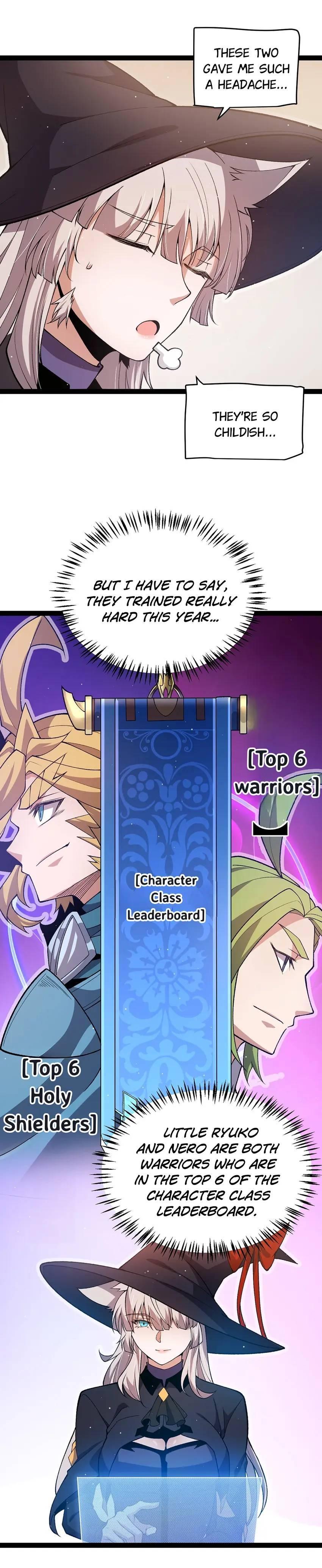 The Game That I Come From Chapter 203