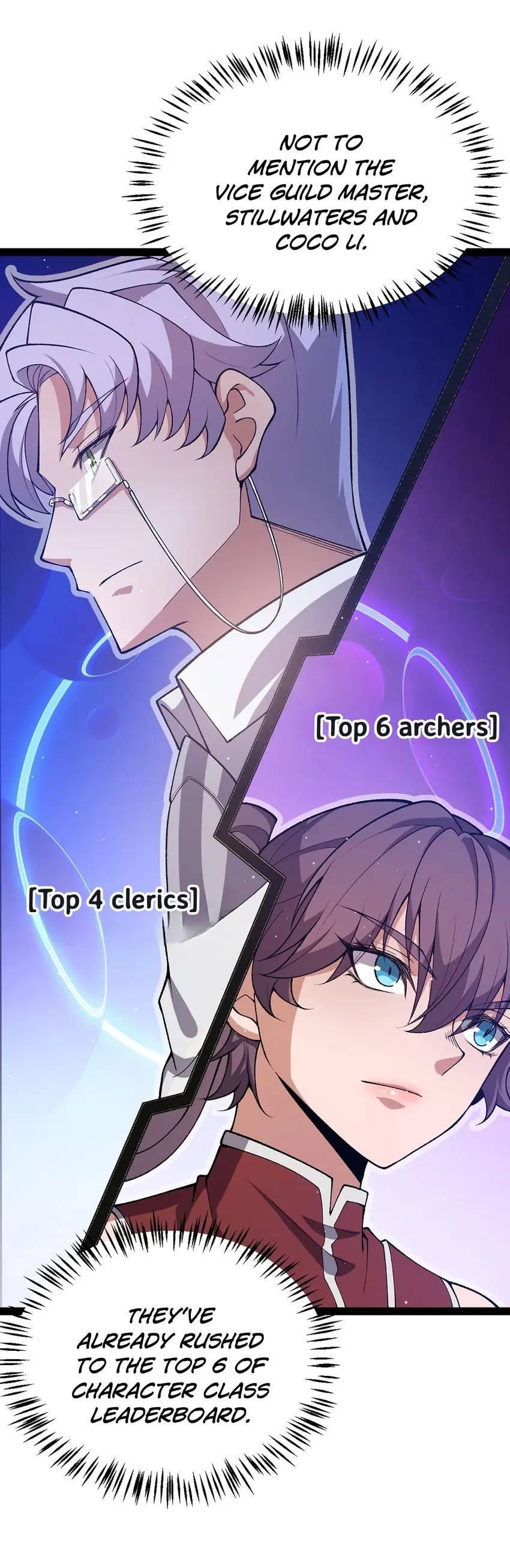 The Game That I Come From Chapter 203