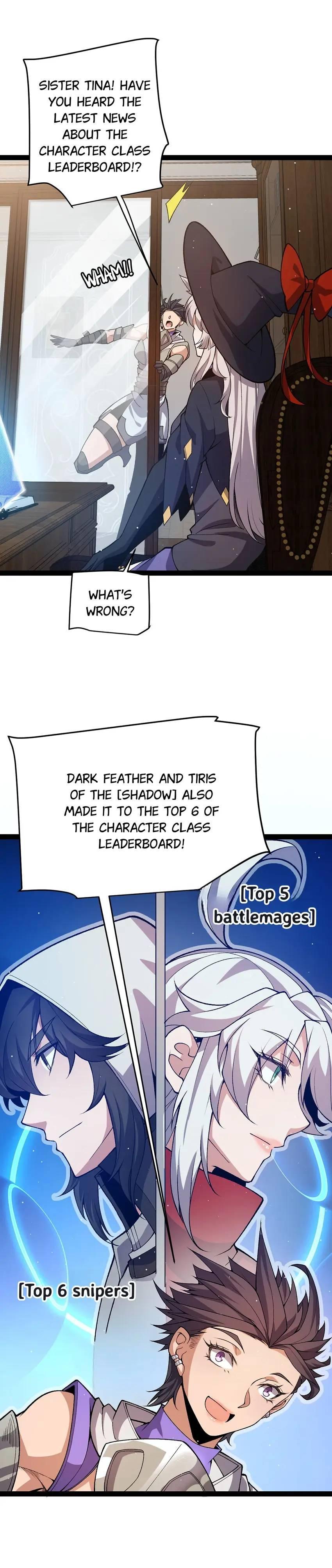 The Game That I Come From Chapter 203