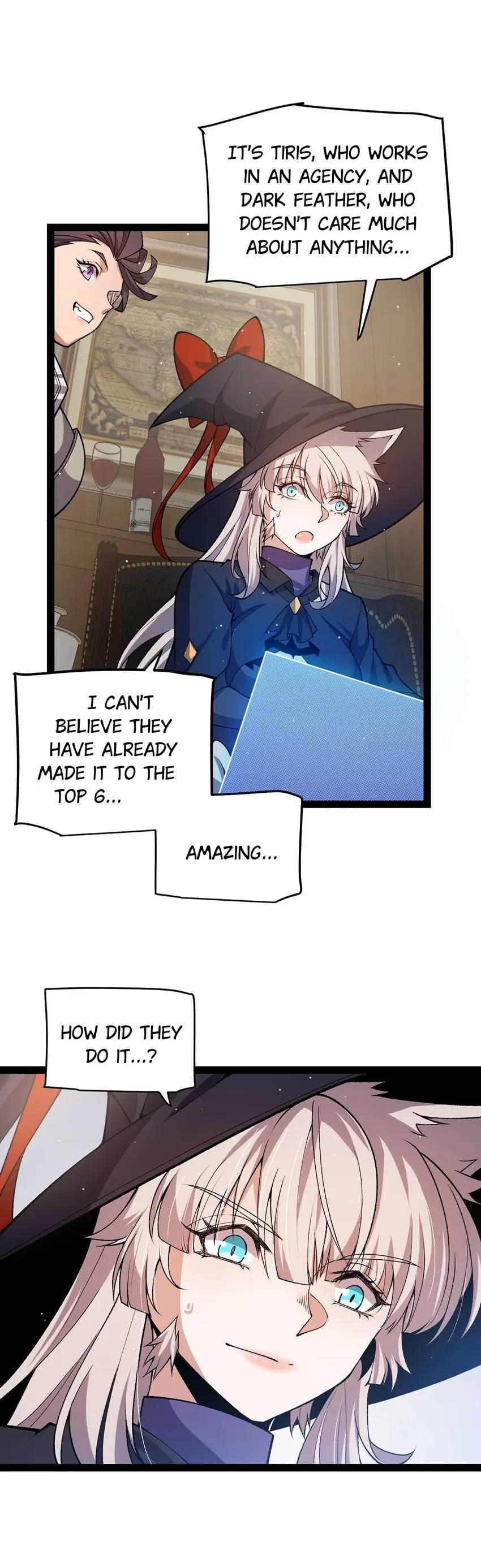 The Game That I Come From Chapter 203