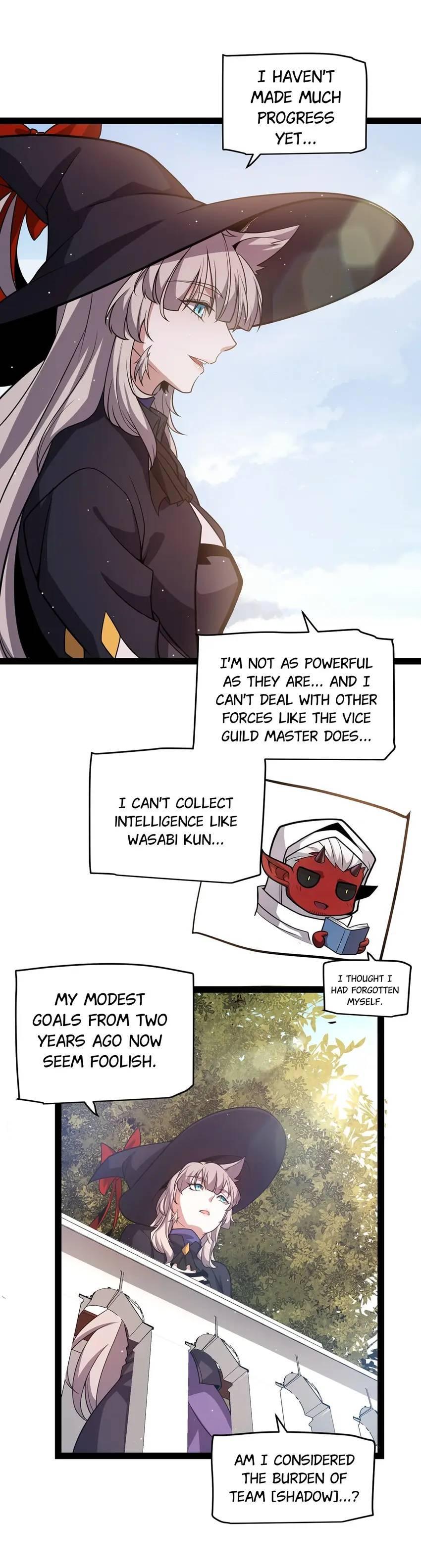 The Game That I Come From Chapter 203