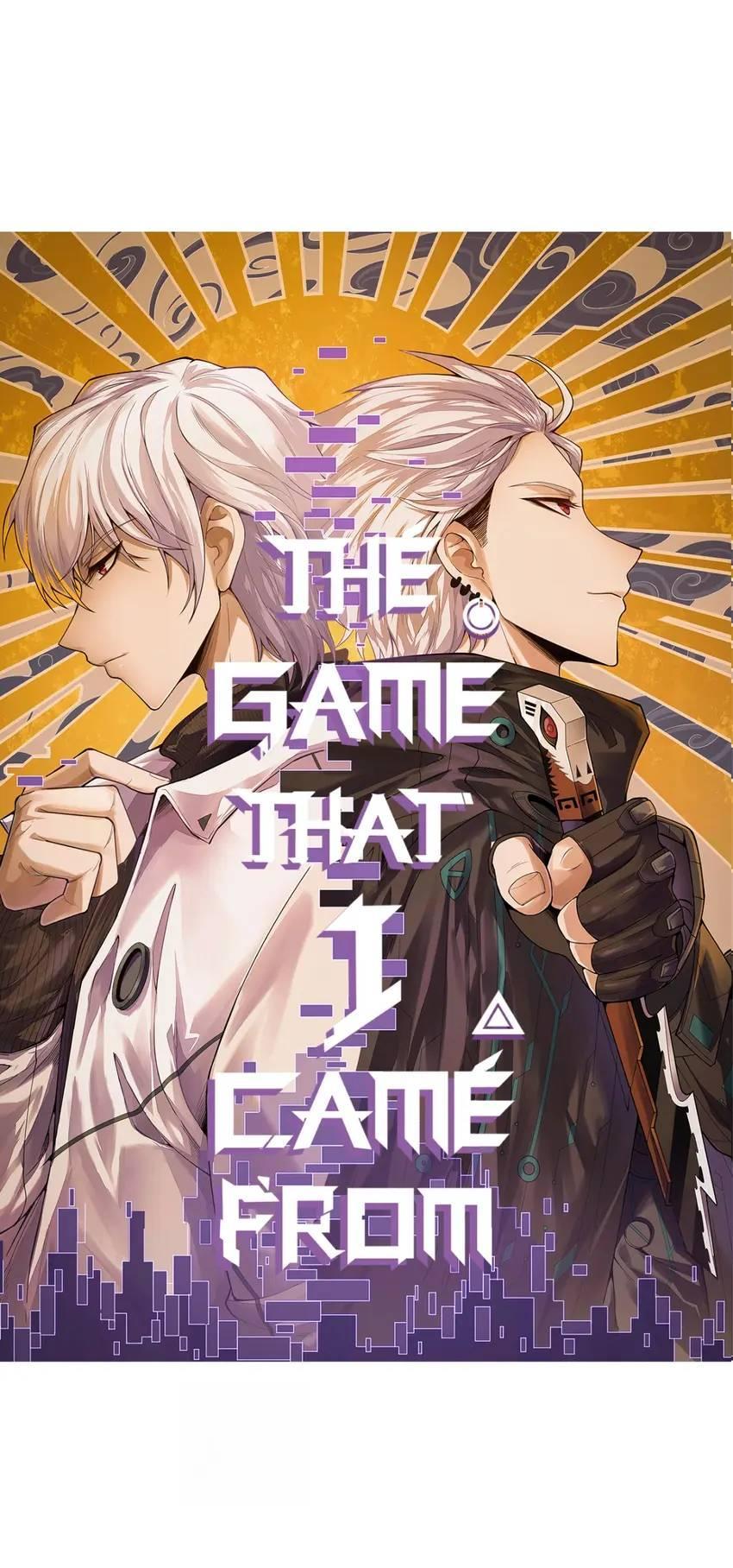 The Game That I Come From Chapter 207