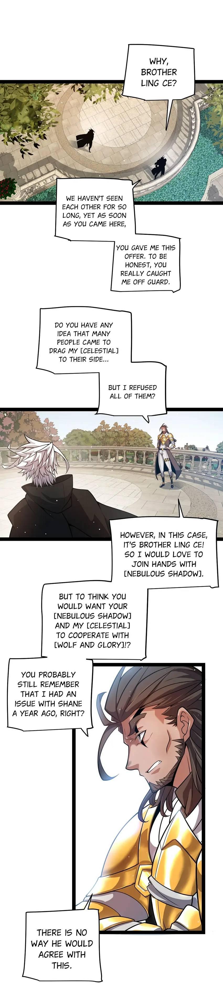 The Game That I Come From Chapter 207