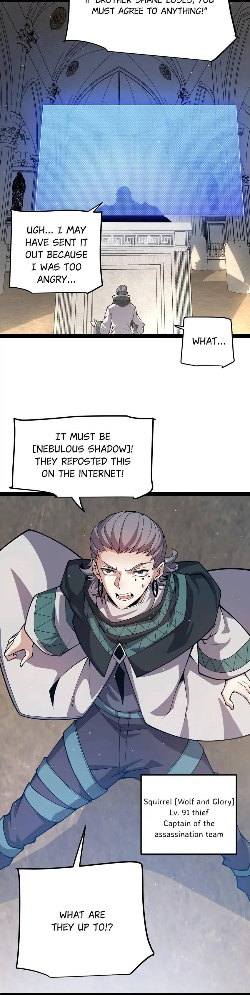 The Game That I Come From Chapter 207