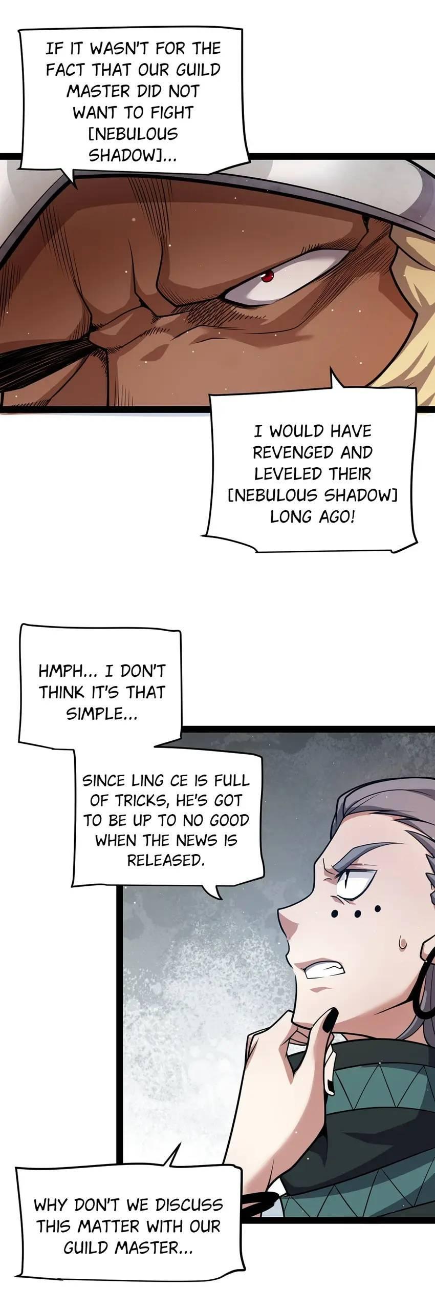 The Game That I Come From Chapter 207