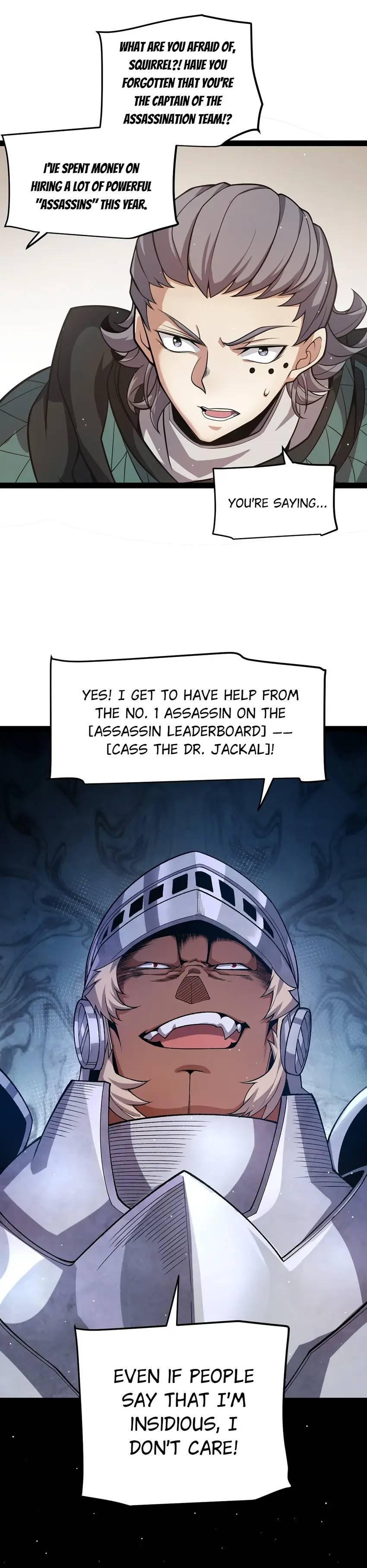 The Game That I Come From Chapter 207