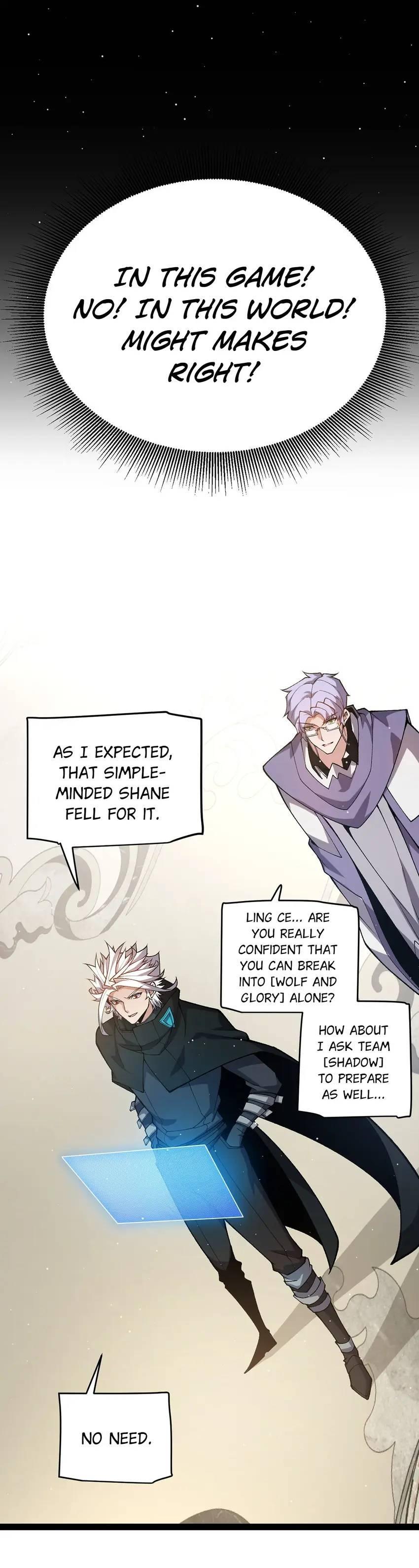 The Game That I Come From Chapter 207