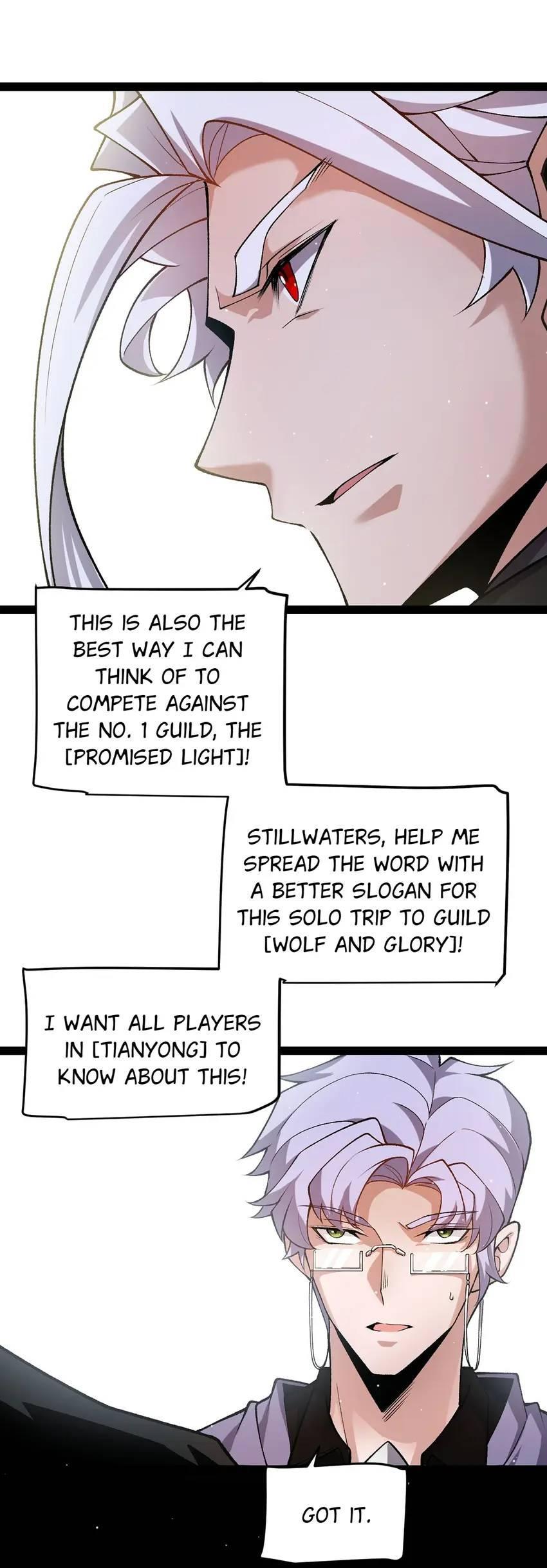 The Game That I Come From Chapter 207