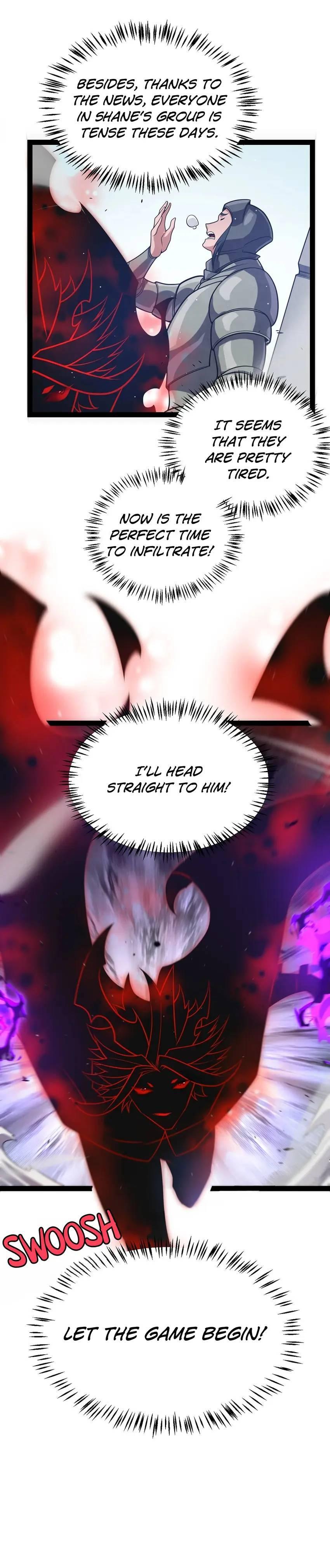 The Game That I Come From Chapter 207