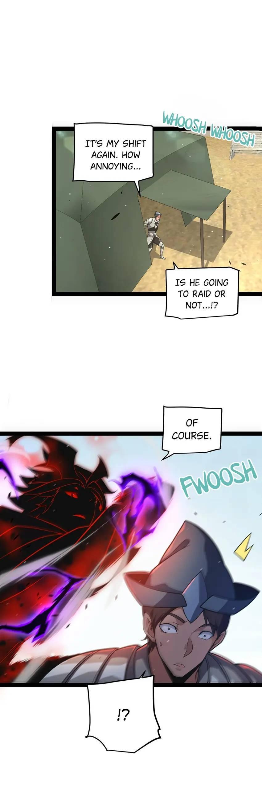 The Game That I Come From Chapter 207