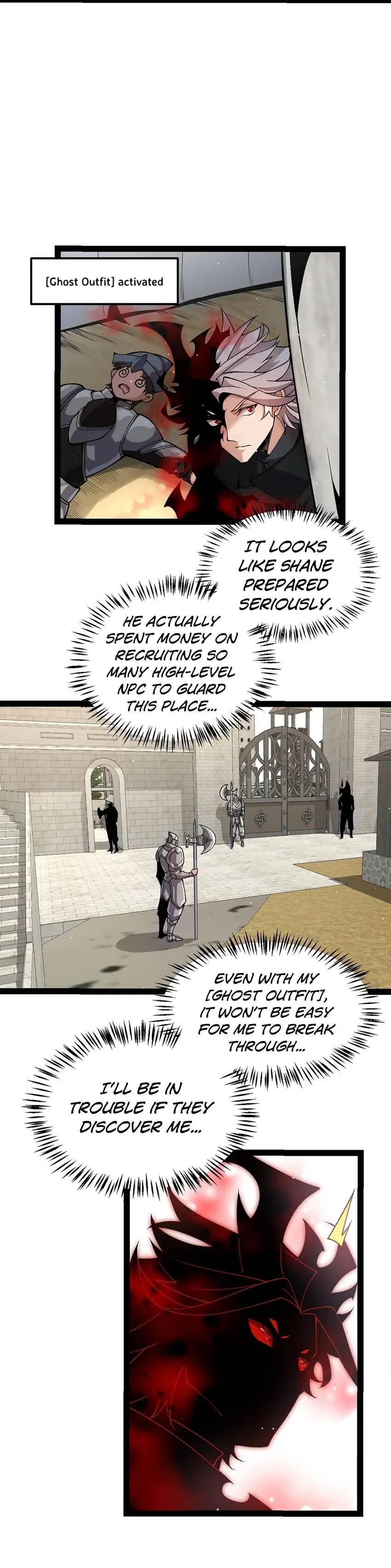 The Game That I Come From Chapter 207