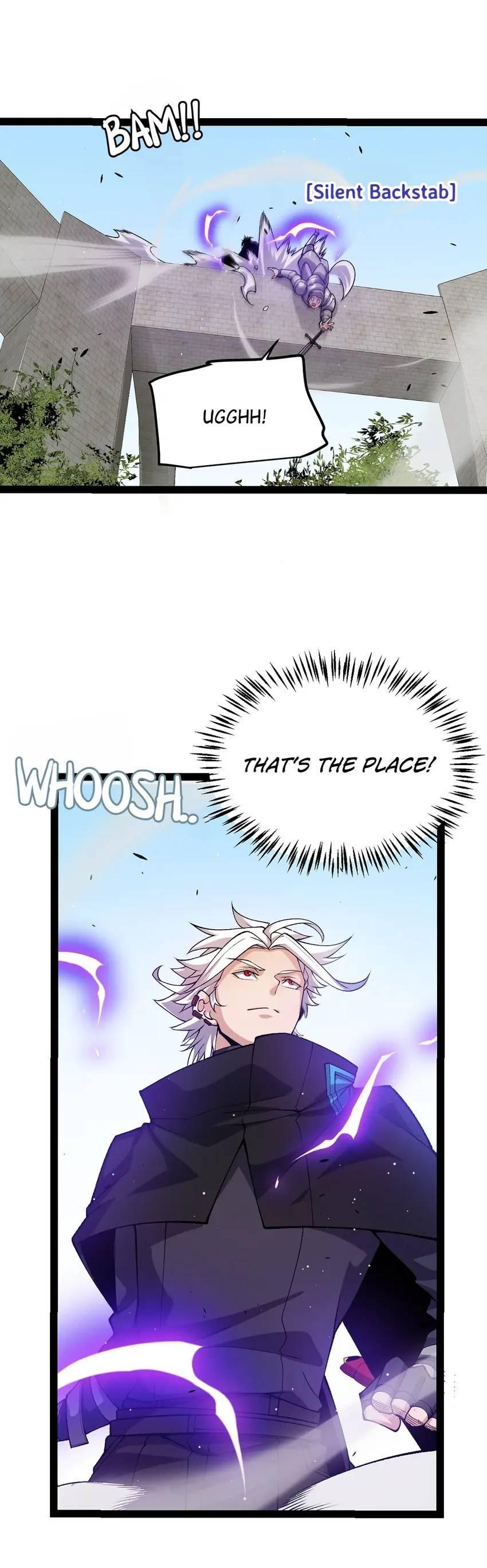 The Game That I Come From Chapter 207