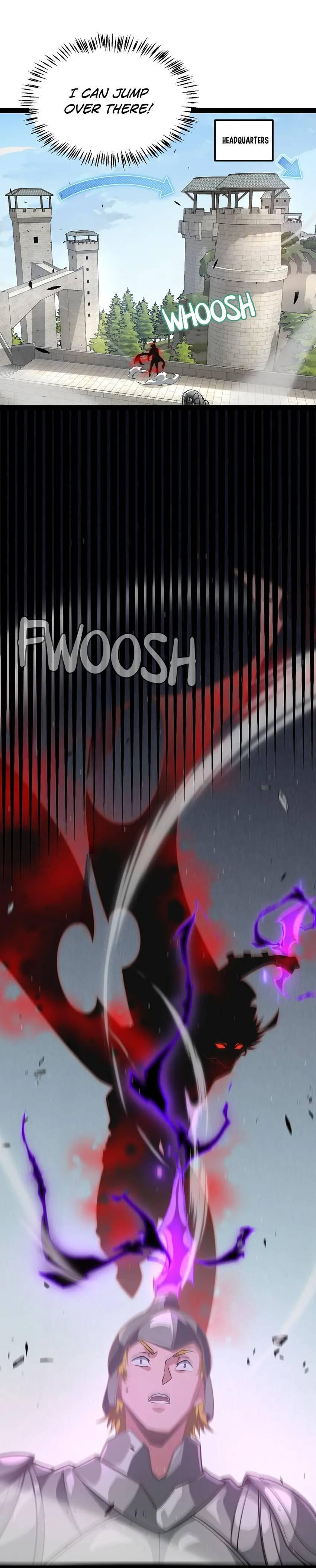 The Game That I Come From Chapter 207