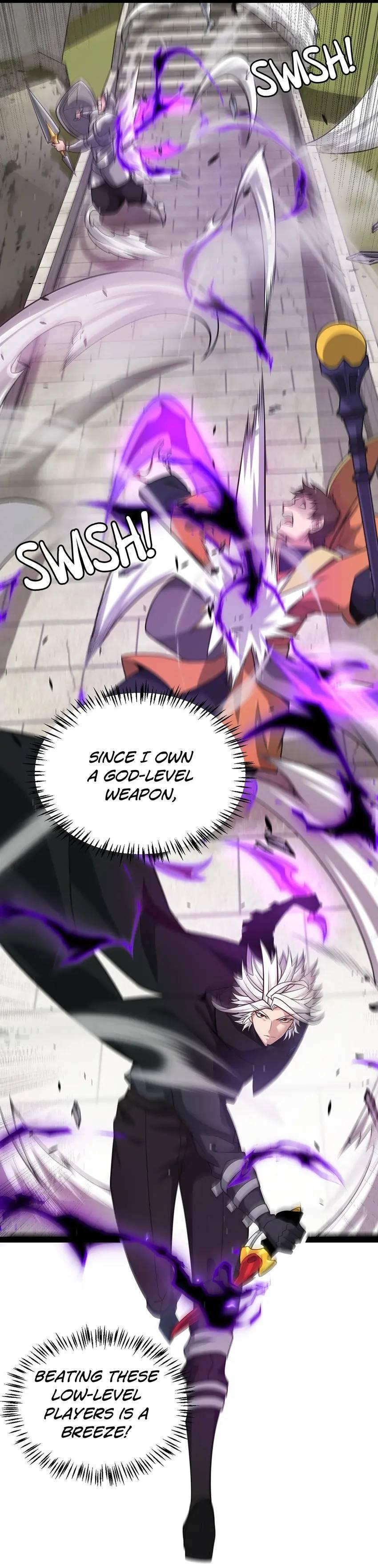 The Game That I Come From Chapter 207