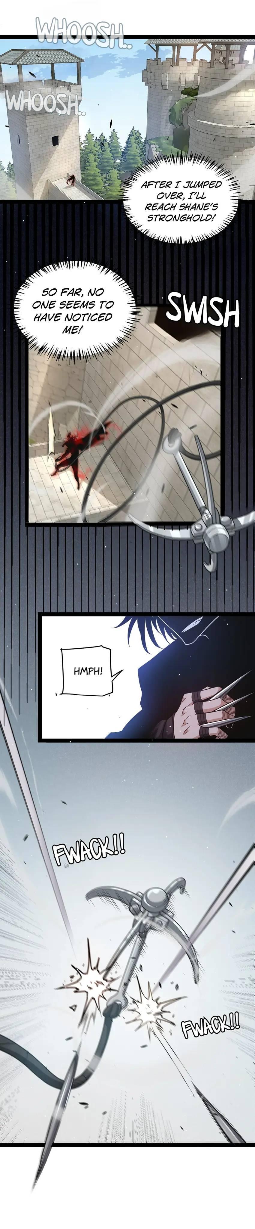 The Game That I Come From Chapter 207