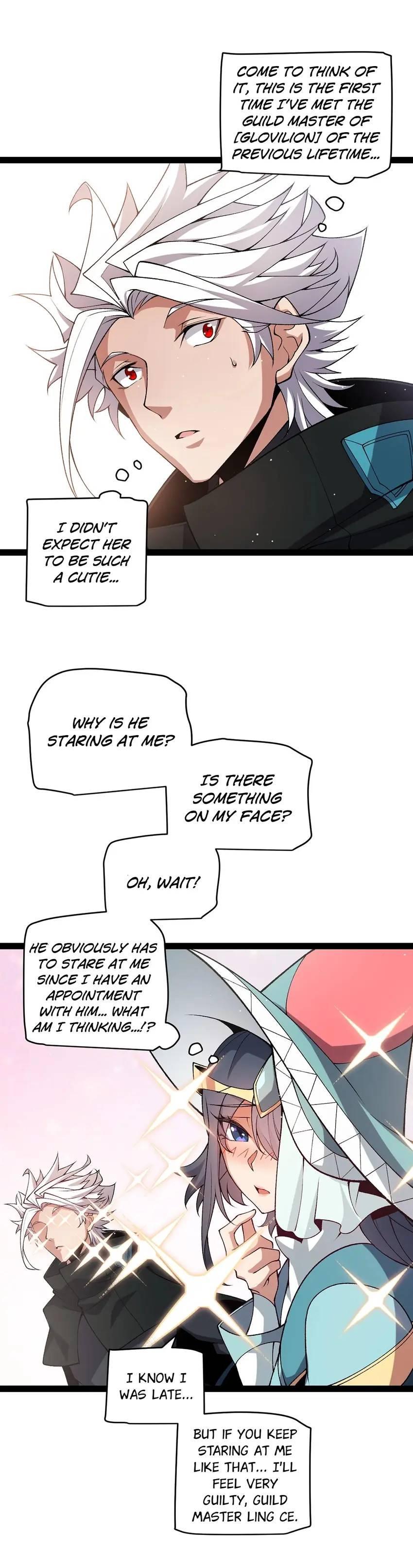 The Game That I Come From Chapter 209