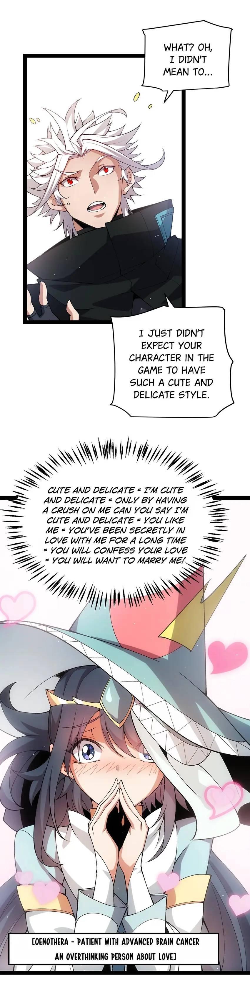 The Game That I Come From Chapter 209