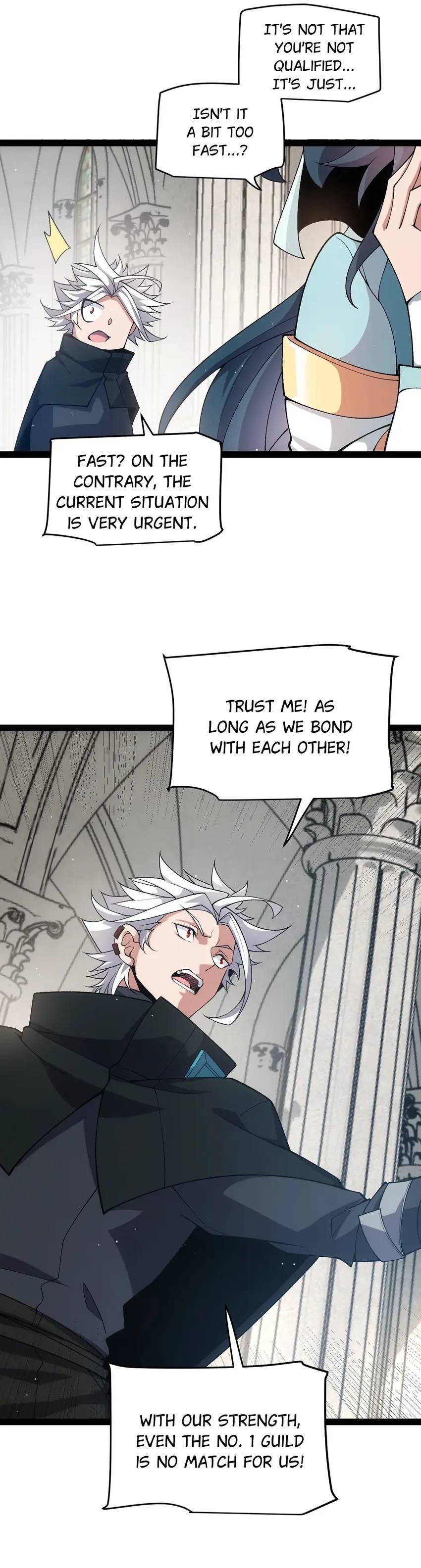 The Game That I Come From Chapter 209