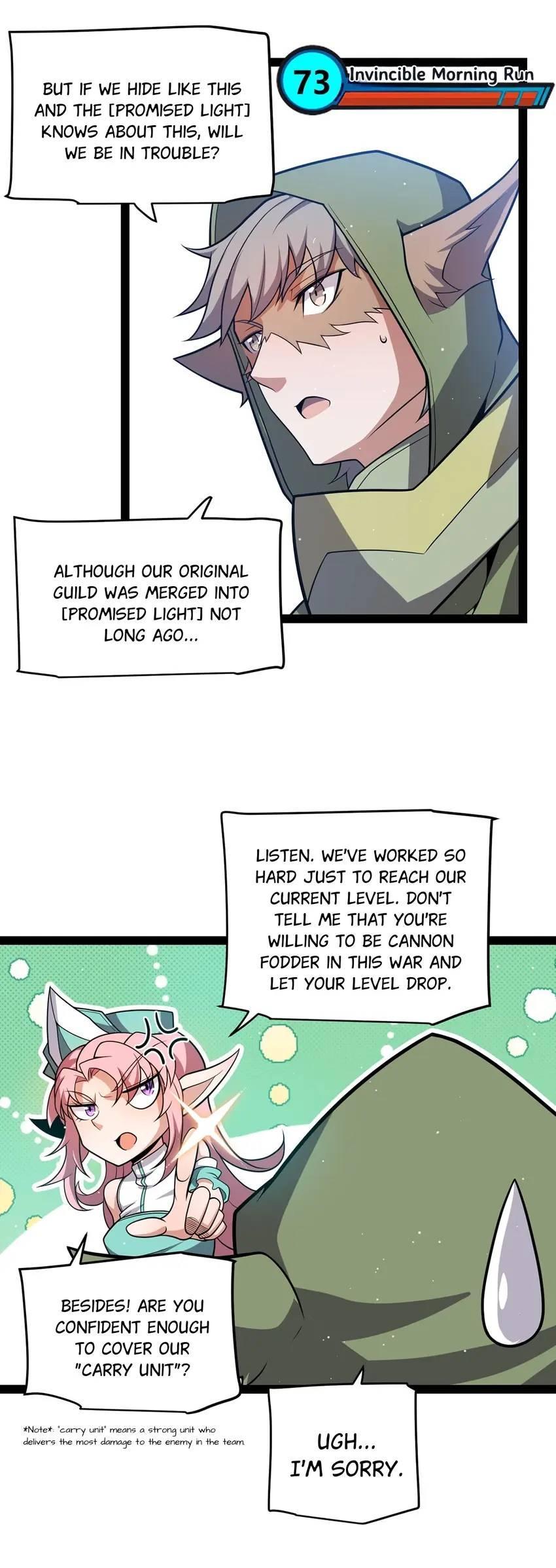 The Game That I Come From Chapter 213