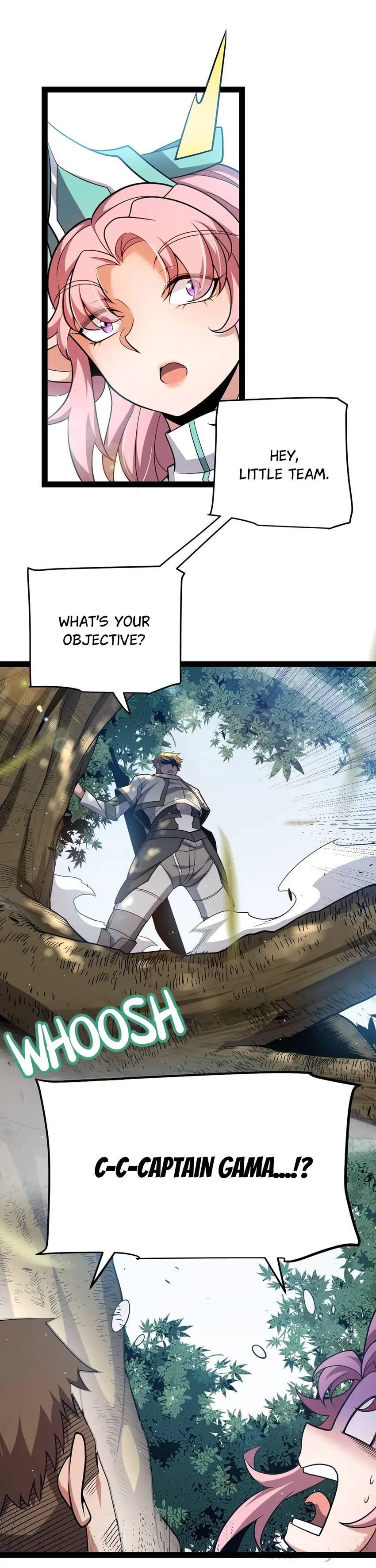 The Game That I Come From Chapter 213