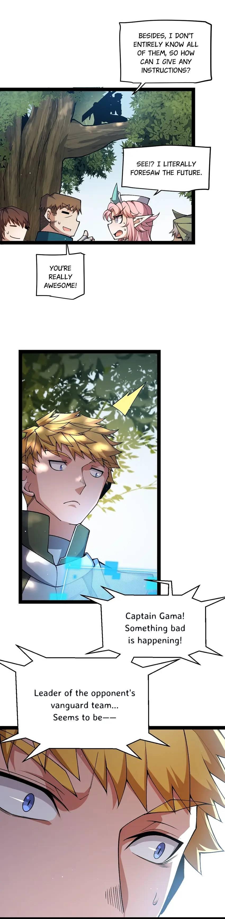 The Game That I Come From Chapter 213