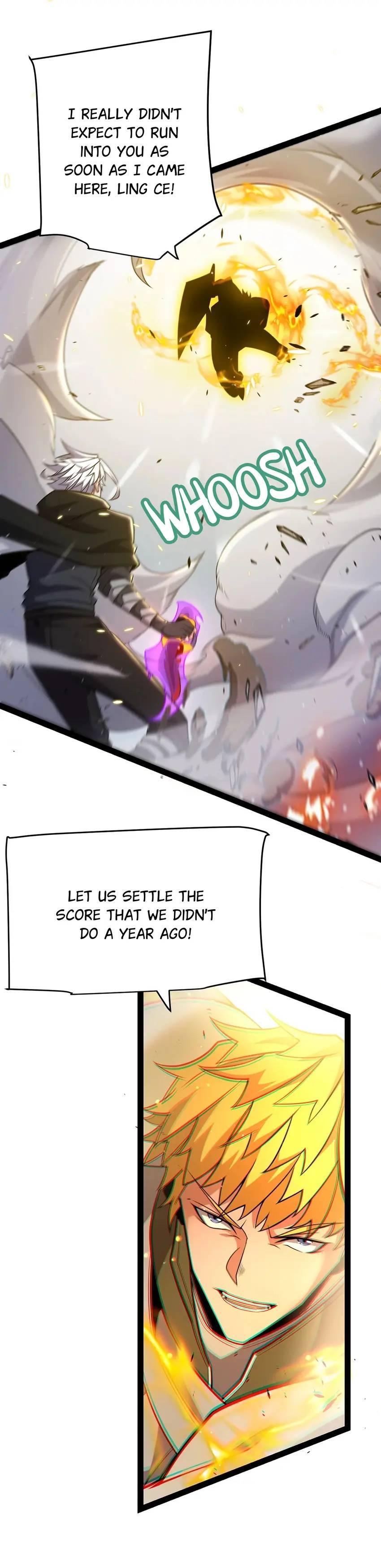 The Game That I Come From Chapter 213