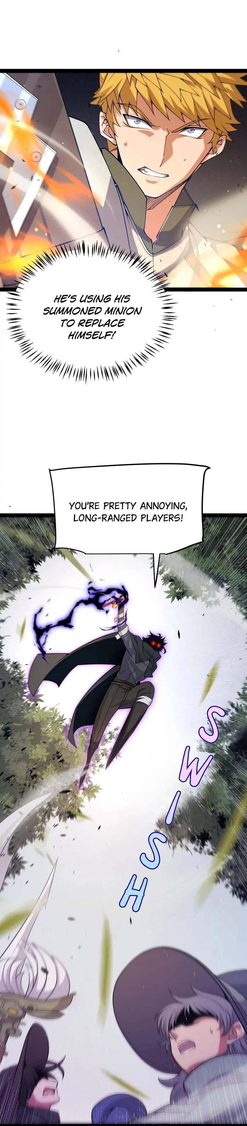 The Game That I Come From Chapter 213