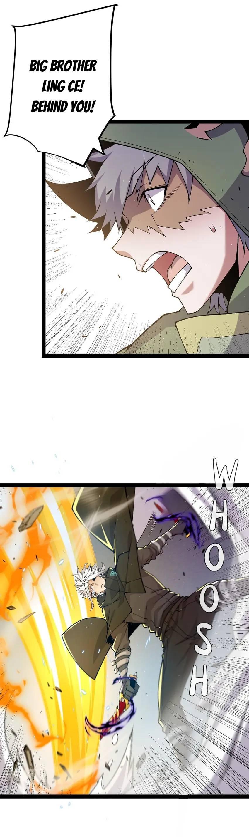 The Game That I Come From Chapter 213