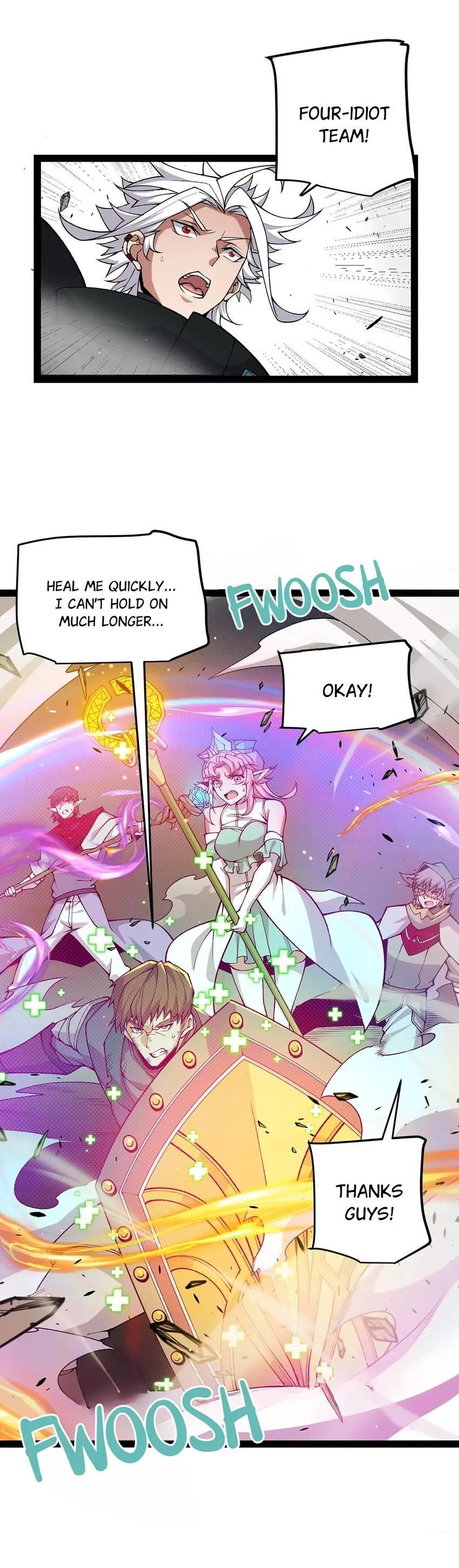 The Game That I Come From Chapter 213