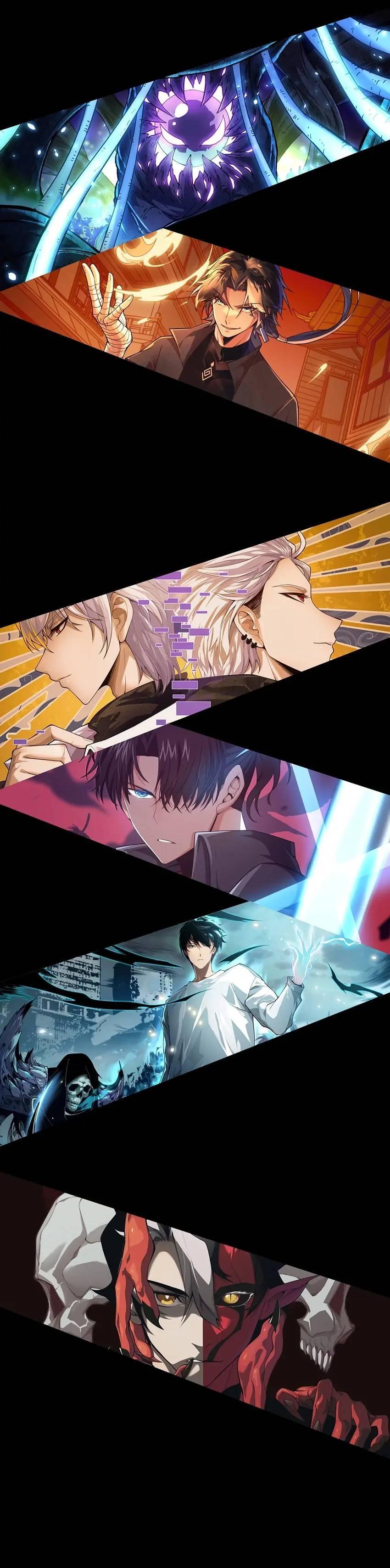 The Game That I Come From Chapter 213