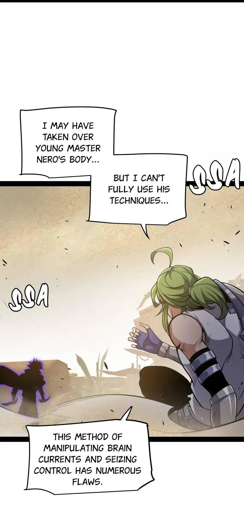 The Game That I Come From Chapter 215