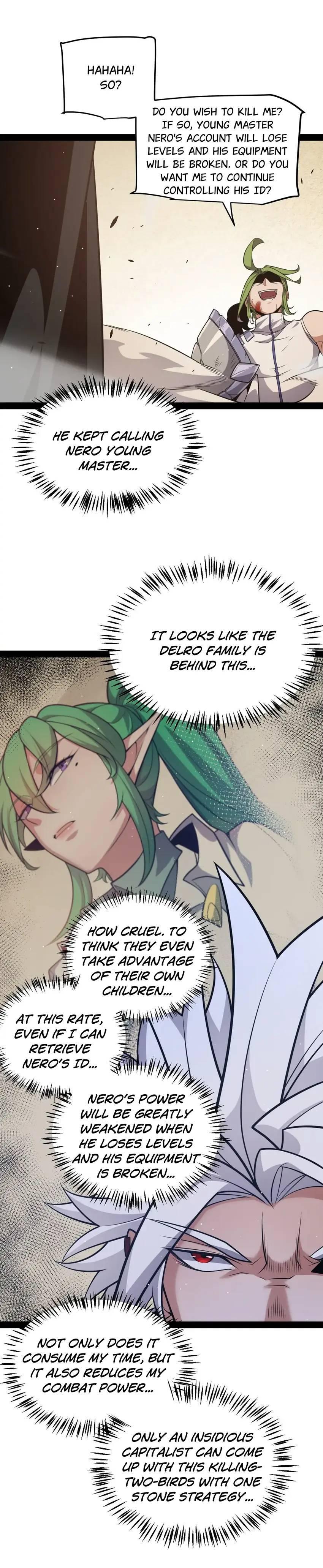 The Game That I Come From Chapter 215