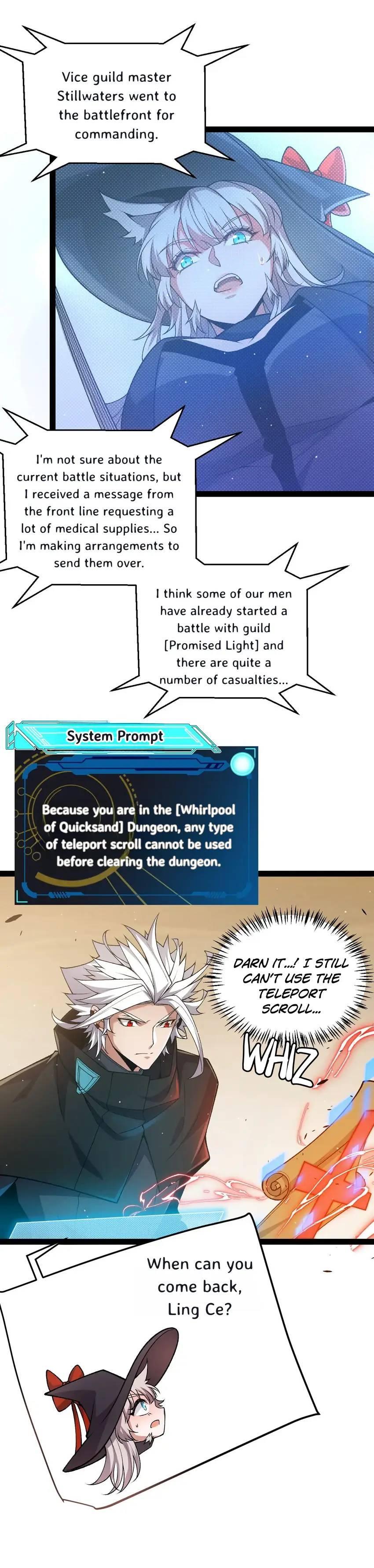 The Game That I Come From Chapter 215