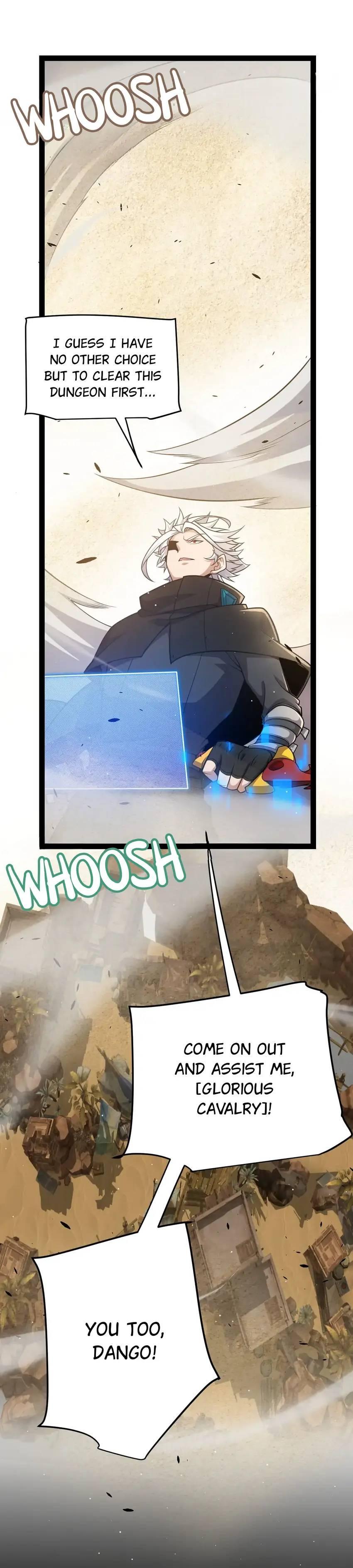 The Game That I Come From Chapter 215