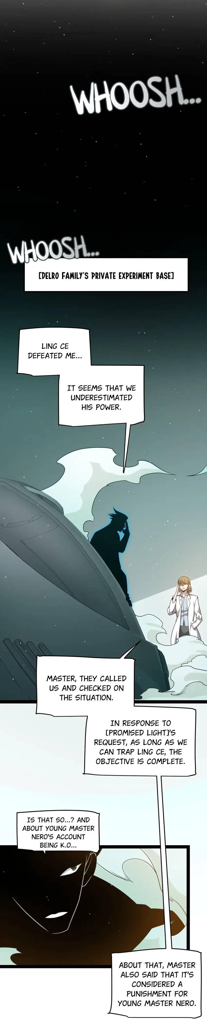 The Game That I Come From Chapter 215