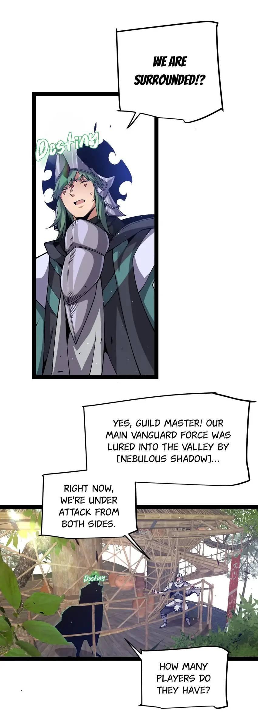 The Game That I Come From Chapter 215