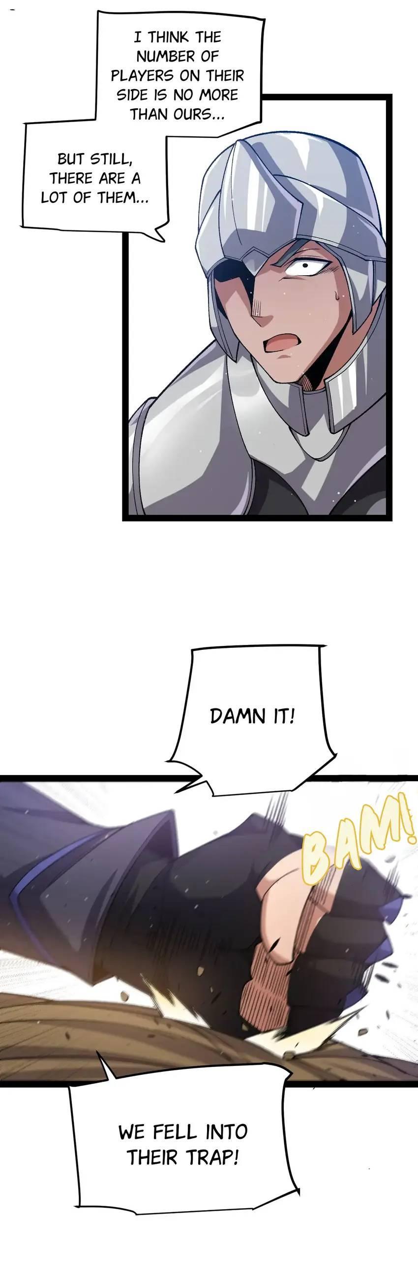 The Game That I Come From Chapter 215